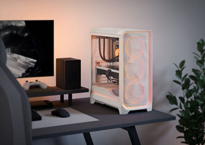 Fractal Design Meshify 3 RGB Black TG Light Tint | PC-Gehäuse_2