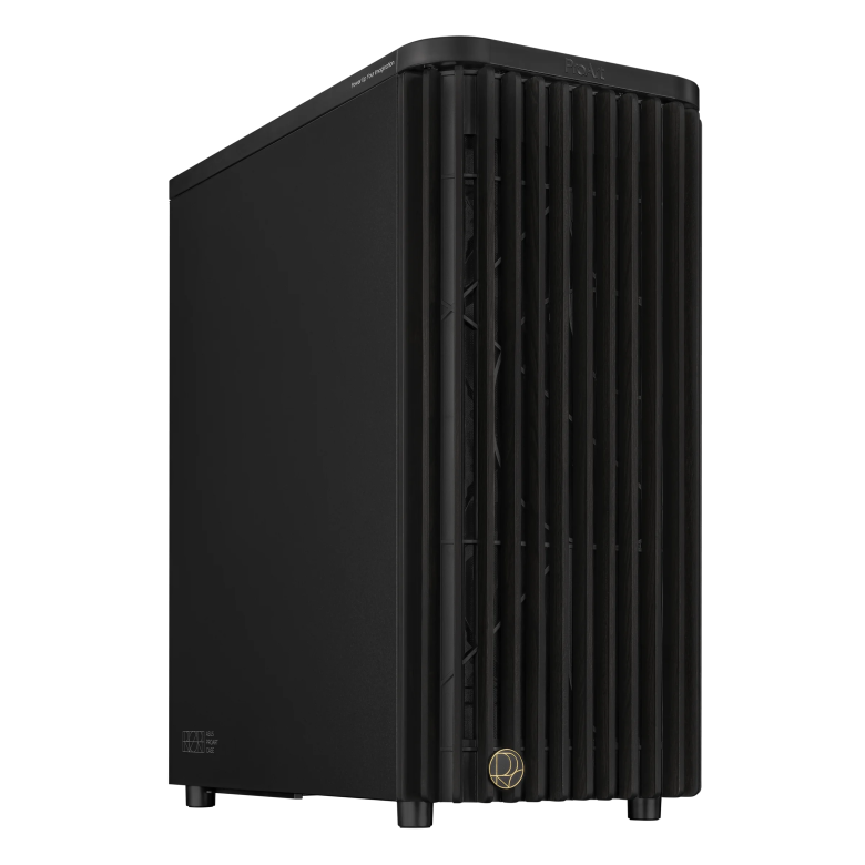 ASUS ProArt PA401 Wood METAL PWM | PC-Gehäuse