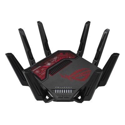 ASUS ROG Rapture GT-BE98 WiFi 7 Gaming Router