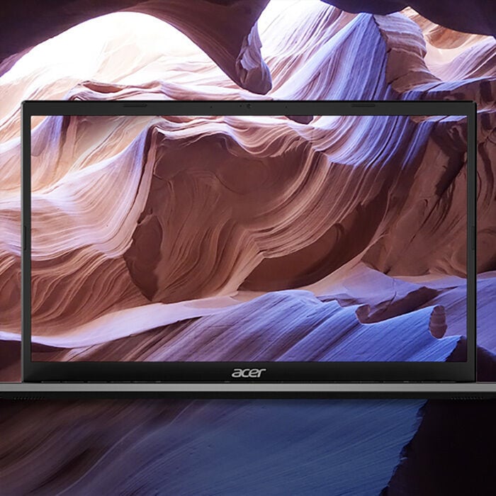 Acer Aspire 17 Bild - Extrem komfortable Bilddarstellung