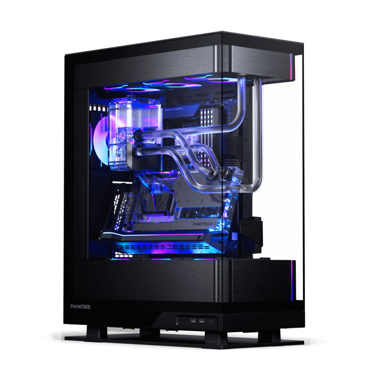 PHANTEKS Evolv X2 DRGB schwarz | PC-Gehäuse_1
