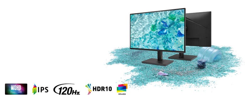 Acer Vero B7 (B277UGbmiiprzx) 27,0 Zoll QHD Monitor_1