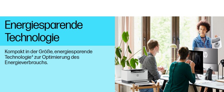 HP LaserJet M207dw Drucker, Schwarz-Weiß_10