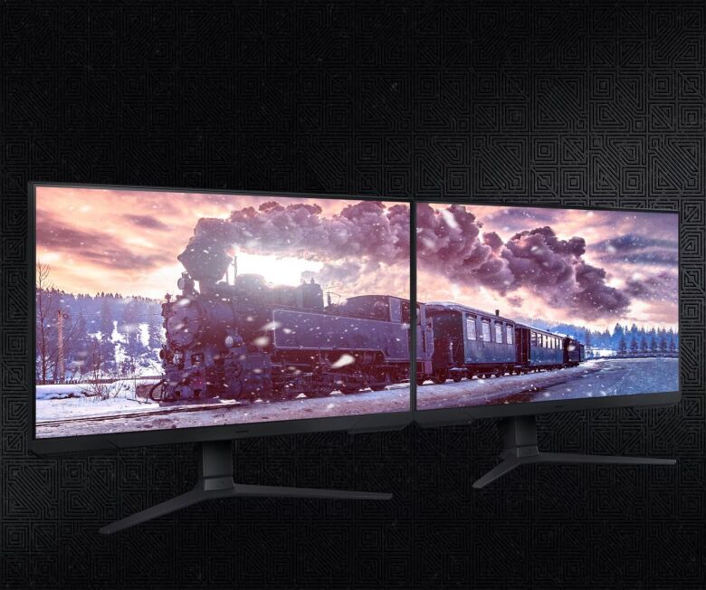 Samsung Odyssey G3 S24DG300EU Gaming Monitor - 180 Hz, 1 ms_8