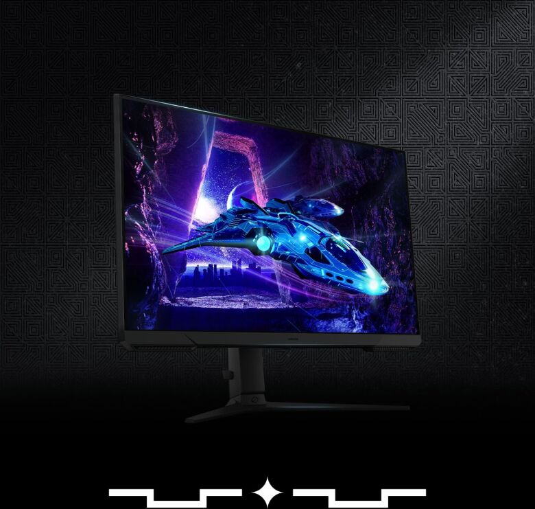 Samsung Odyssey G3 S24DG300EU Gaming Monitor - 180 Hz, 1 ms_1