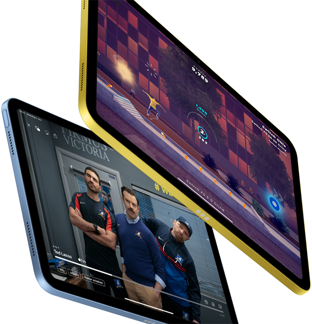 Apple iPad 11 Wi-Fi 128GB gelb 11.Gen_11