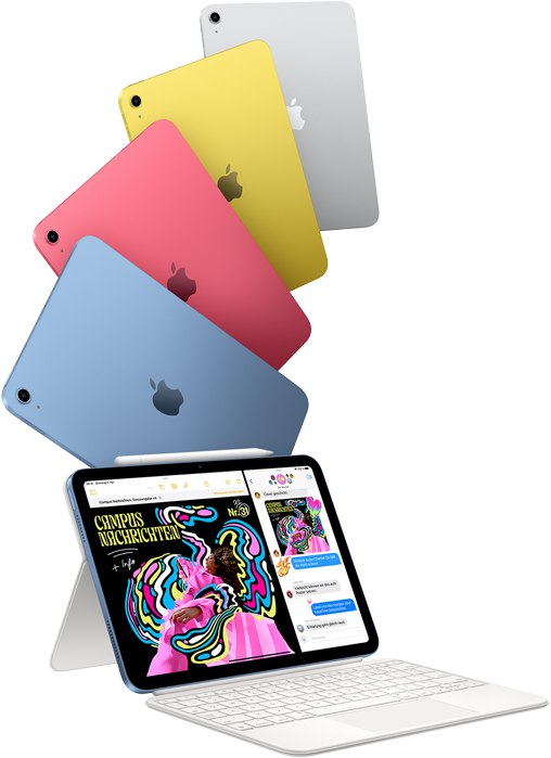 Apple iPad 11 Wi-Fi 128GB pink 11.Gen_1