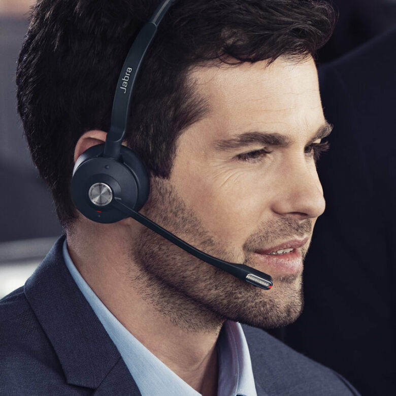 Jabra Engage 65 SE Headset, Mono, Kabellos, DECT_3
