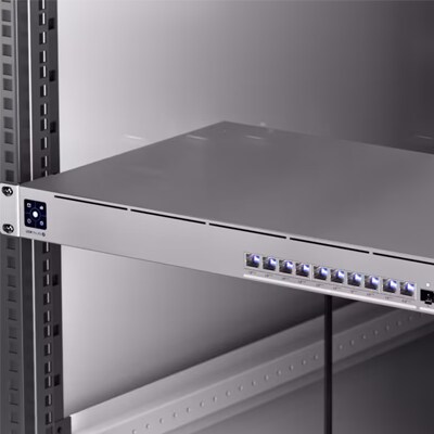 Ubiquiti Pro XG 10 PoE Managed Switch_2
