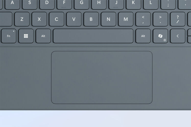 Microsoft Surface Pro 12 Zoll Keyboard mit Slim Pen, Ozean_2