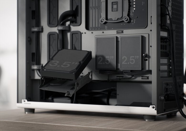 Fractal Design North XL RC Charcoal Black TG | PC-Gehäuse_4
