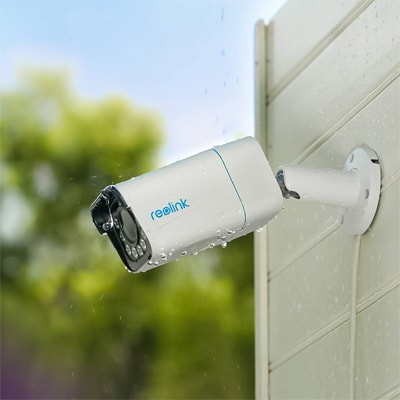 Reolink P430 IP Überwachungskamera Schwarz_2