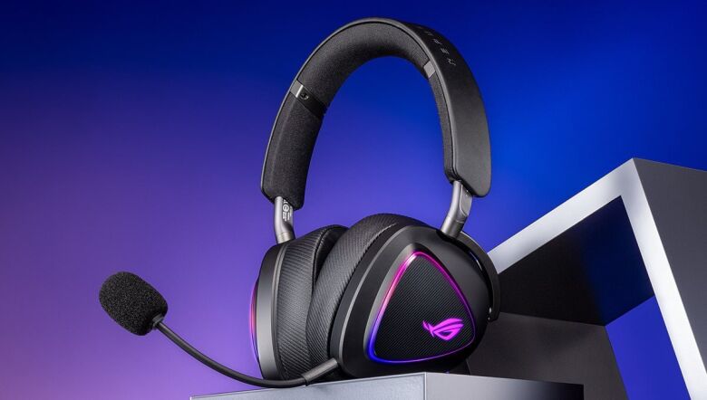 ASUS ROG Delta II Gaming Headset_13