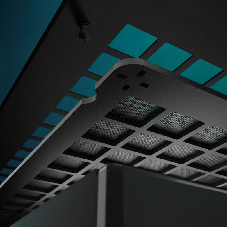 ARCTIC Xtender Black | PC-Gehäuse_6