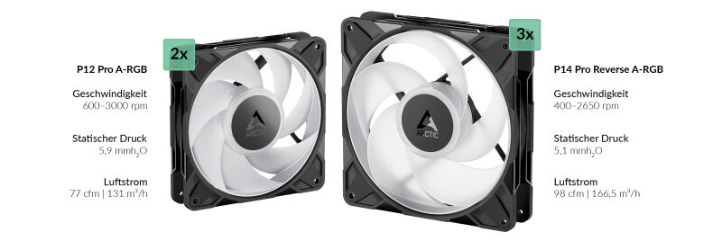 ARCTIC Xtender VG Black | PC-Gehäuse_7