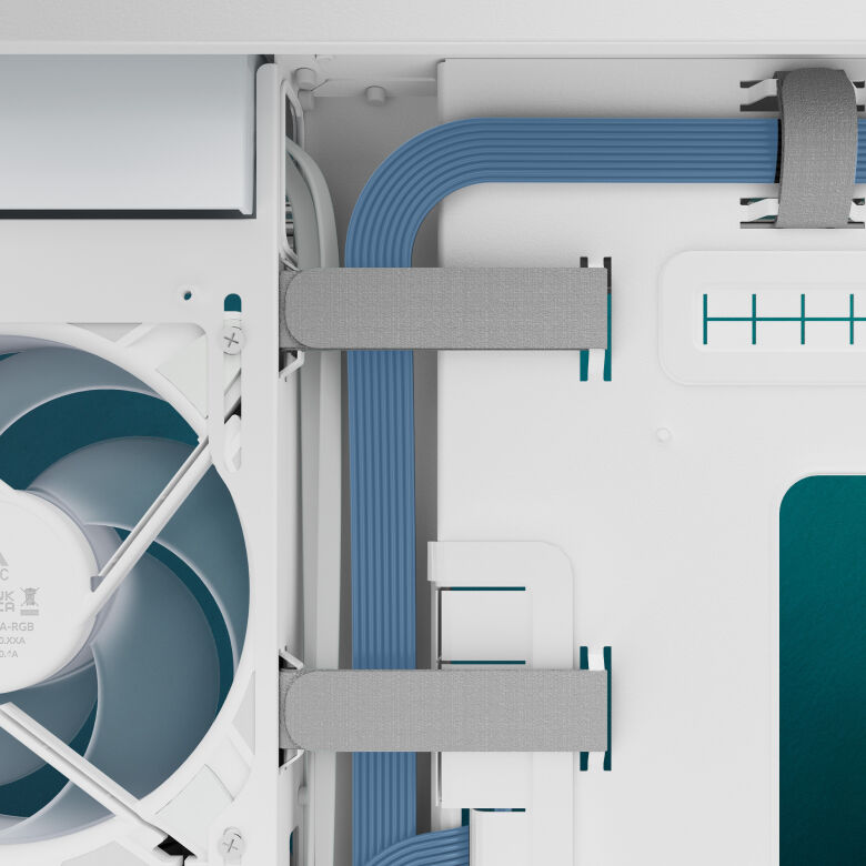 ARCTIC Xtender VG White | PC-Gehäuse_16