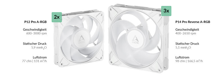 ARCTIC Xtender VG White | PC-Gehäuse_7