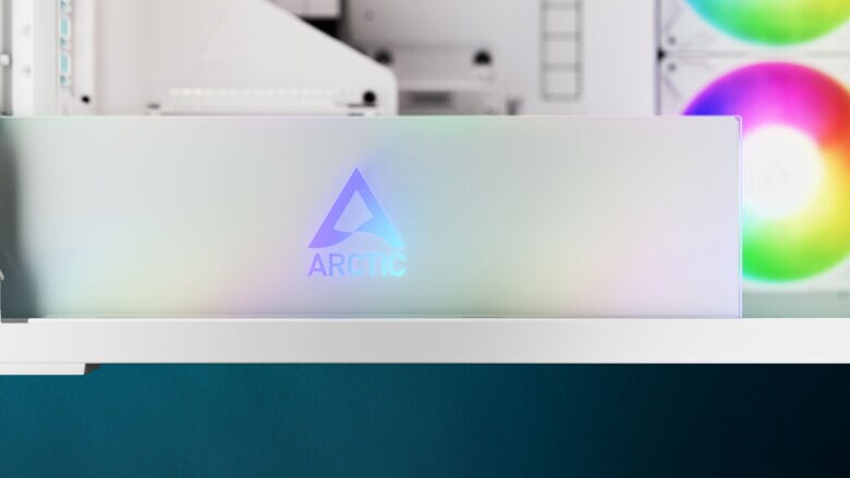 ARCTIC Xtender VG White | PC-Gehäuse_10