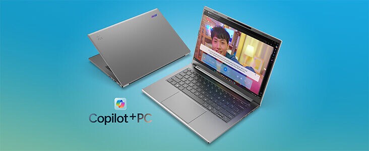 Acer Aspire 16 AI Bild - Eine neue KI-Ära beginnt