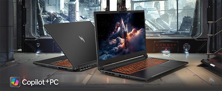Acer Nitro 16S AI Bild - Feature 7