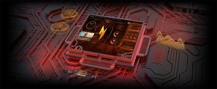 Acer Nitro 18 AI (AN18-61-R49W) Gaming_8
