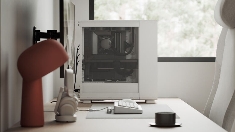 Fractal Design Epoch White TG RGB | PC-Gehäuse_4