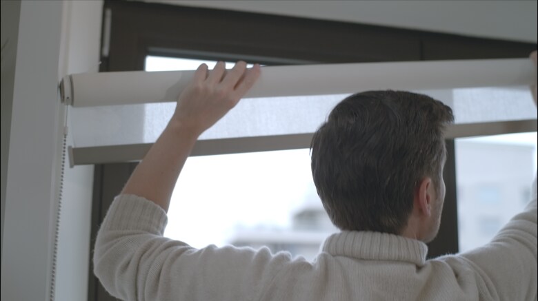 Eve MotionBlinds Upgrade Kit für Rollos (Matter)_2