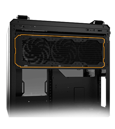 ASUS TUF Gaming GT502 Horizon TG ARGB | PC-Gehäuse_8