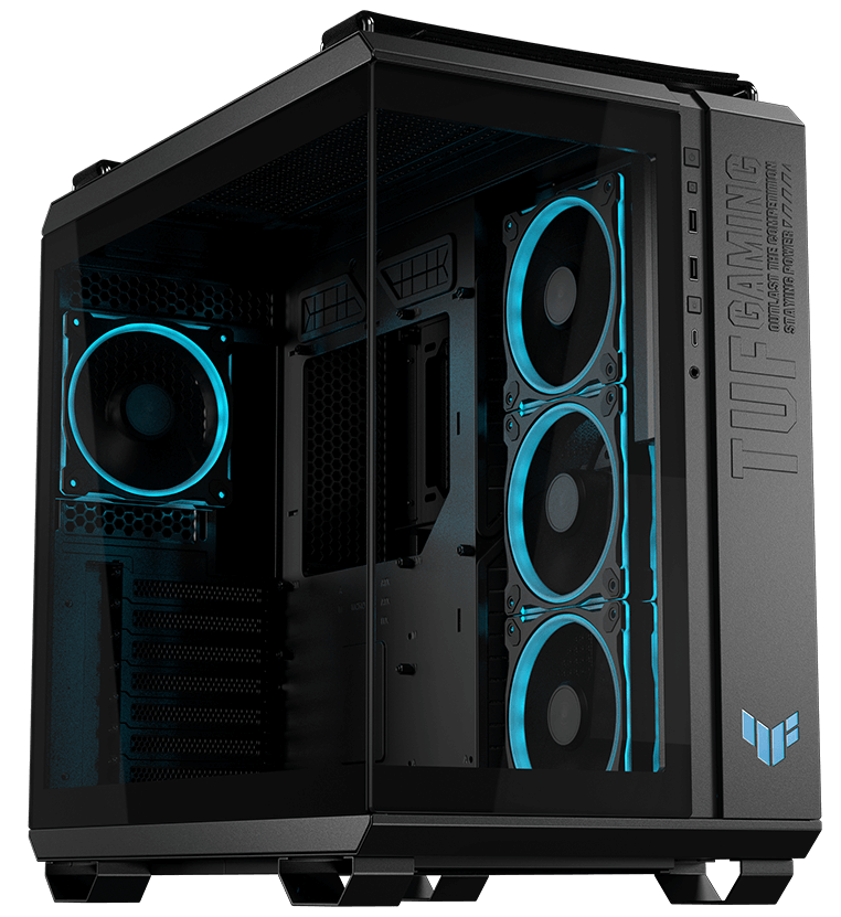 ASUS TUF Gaming GT502 Horizon TG ARGB | PC-Gehäuse_6