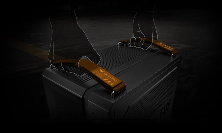 ASUS TUF Gaming GT502 Horizon TG ARGB | PC-Gehäuse_15
