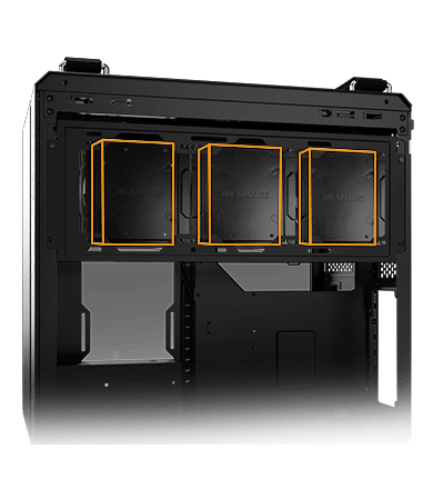 ASUS TUF Gaming GT502 Horizon TG ARGB | PC-Gehäuse_10