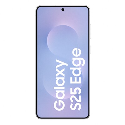 Samsung Galaxy S25 Edge 512GB Titanium Silver EU