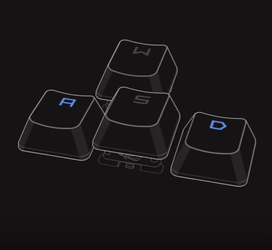 ASUS ROG Falchion ACE HFX_8