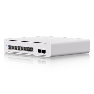 Ubiquiti Pro XG 8 PoE Managed Switch_1