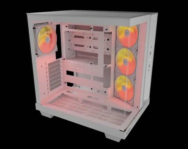 be quiet! LIGHT BASE 500 LX Black | PC-Gehäuse_2
