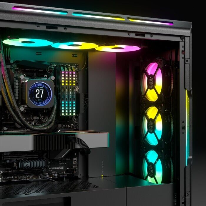 CORSAIR 5000T Black | PC-Gehäuse_4