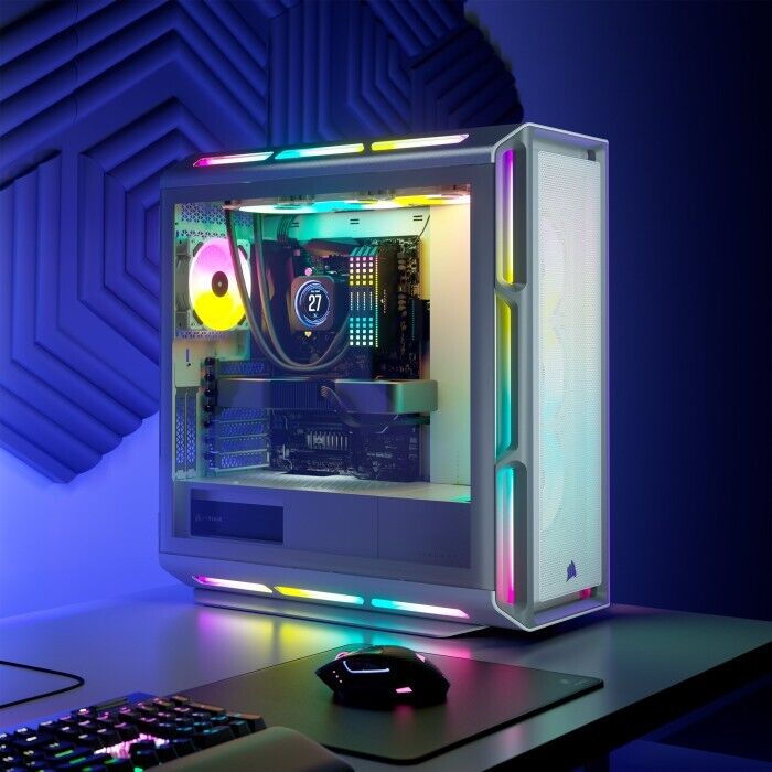 CORSAIR 5000T White | PC-Gehäuse_1