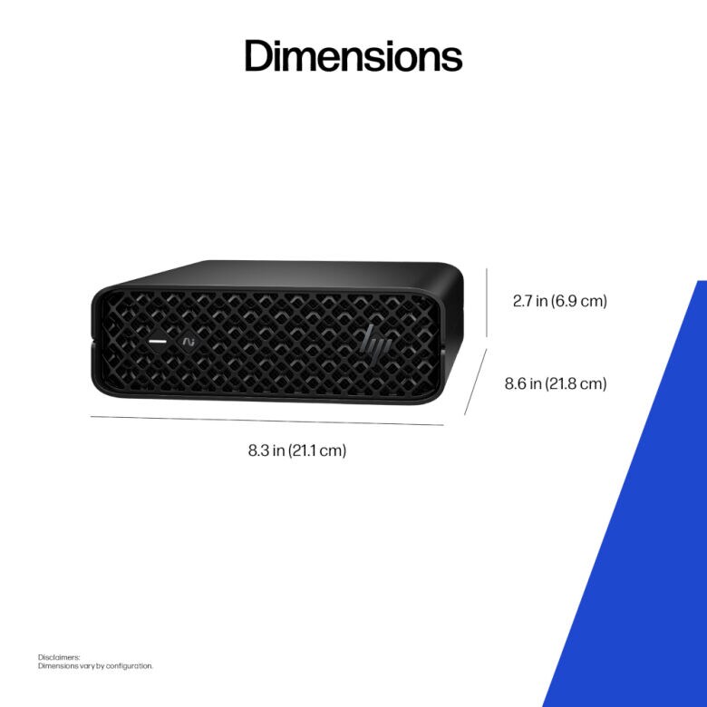 HP Z2 Mini G1i Workstation A40LVET_11