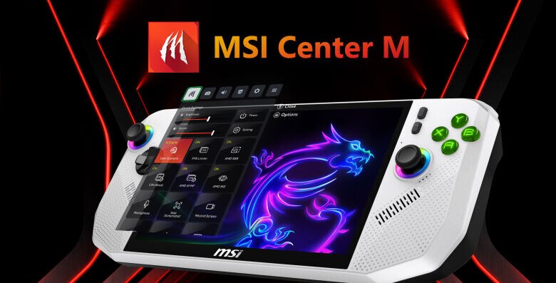 MSI Claw A8 BZ2EM-036 Polar Tempest Edition_3