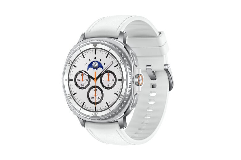 Samsung Galaxy Watch8 Classic 46mm LTE SM-L505, White
