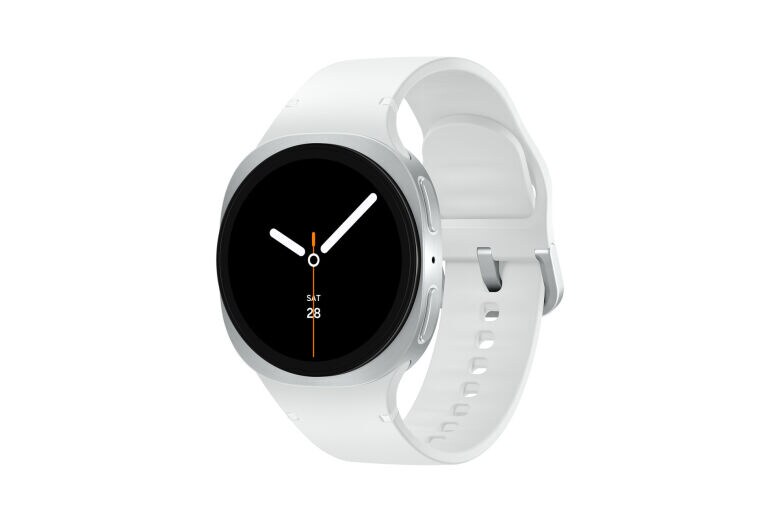 Samsung Galaxy Watch8 LTE SM-L325 40 mm, Silver