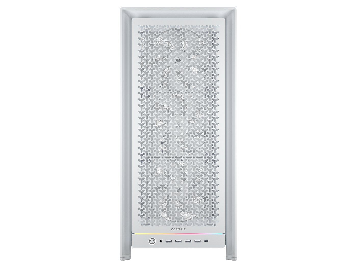 CORSAIR FRAME 5000D RS White | PC-Gehäuse_5