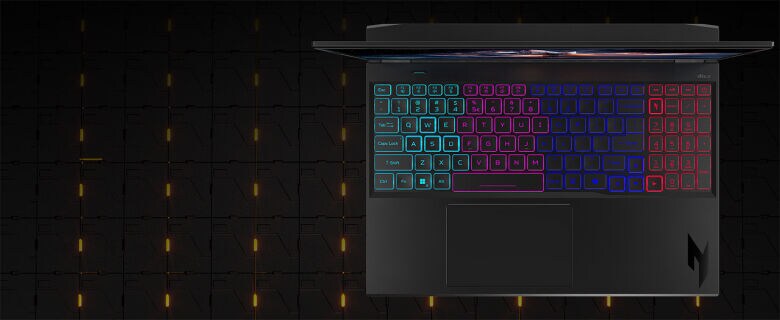Acer Nitro 16S AI Bild - Feature 14
