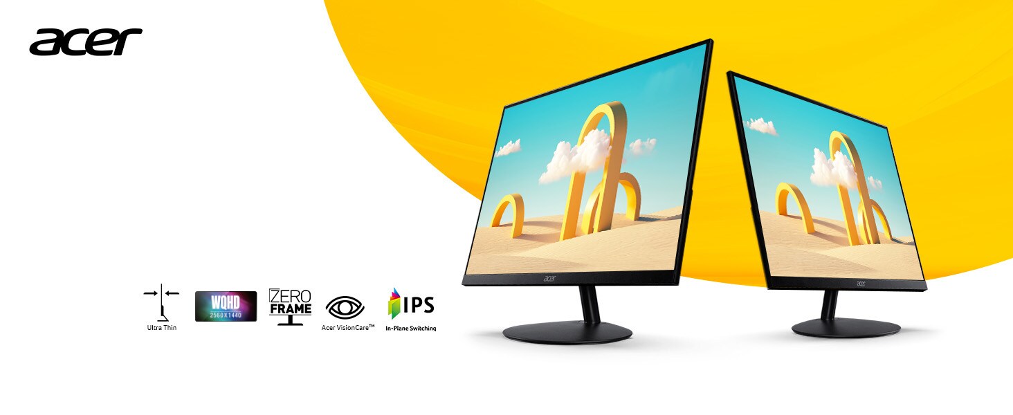 Acer SA2 (SA322QUEbmipx) 31,5 Zoll QHD Monitor_1