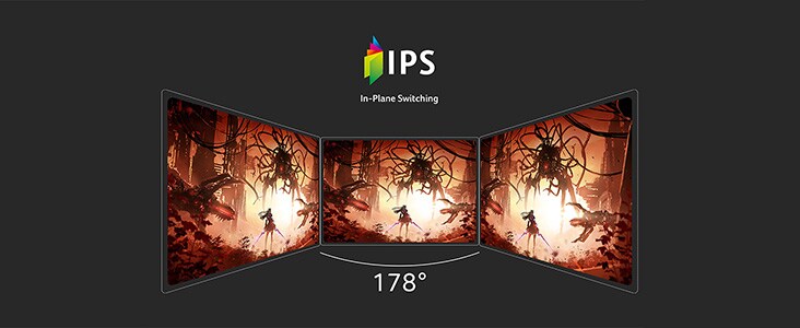 Acer Nitro XV270 W3 Bild - Verwöhnen Sie Ihre Augen