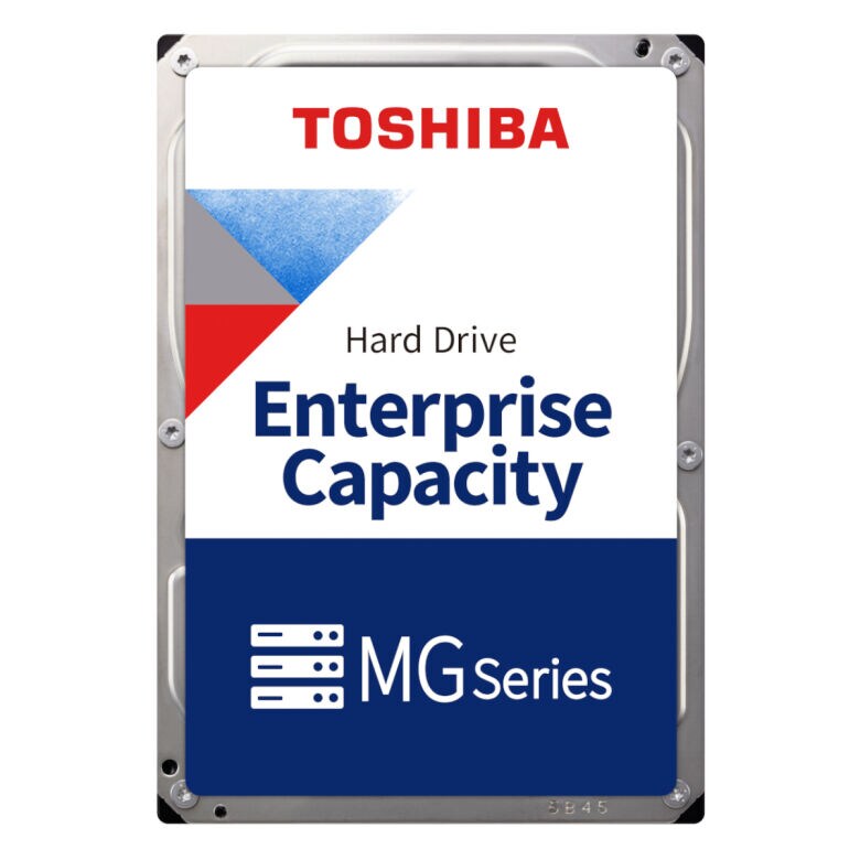 Toshiba Enterprise Capacity MG Series 16TB 3.5 Zoll SATA_1