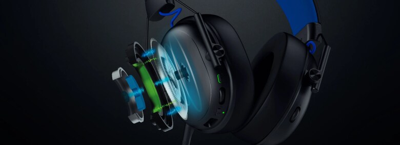 Razer Blackshark V3 X Hyperspeed für PlayStation_4