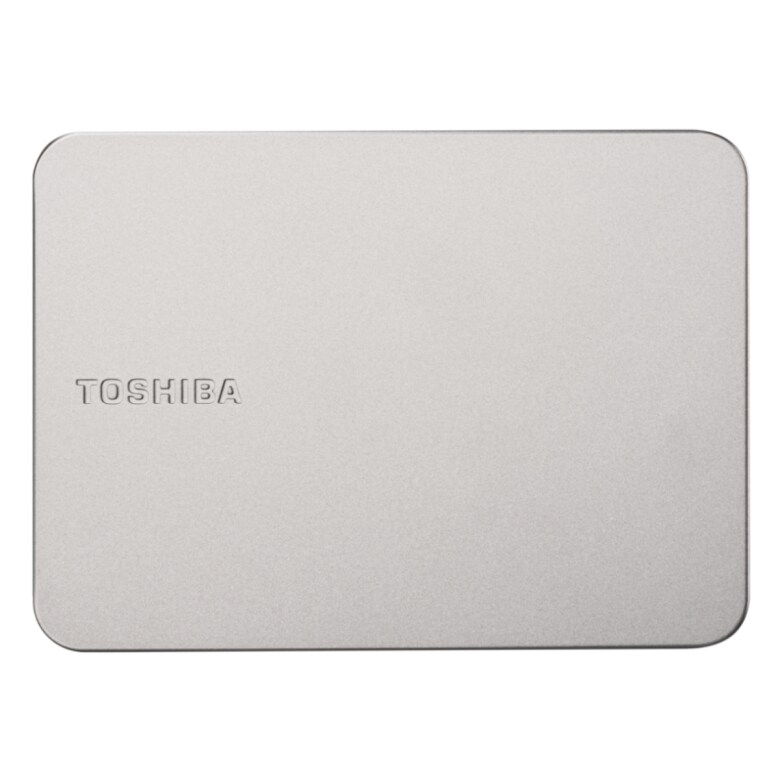 Toshiba Canvio Flex USB-A 4TB Silber_1