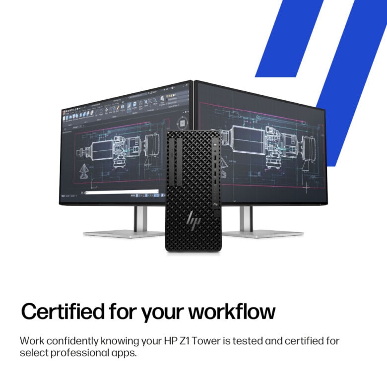 HP Z1 Tower G1i Workstation A40T1ET_10