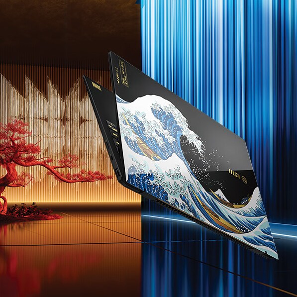 MSI Prestige 13 AI+ Ukiyoe Edition A2VMG-214_1